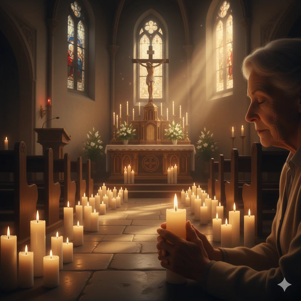 Prayers for the Holy Souls in Purgatory