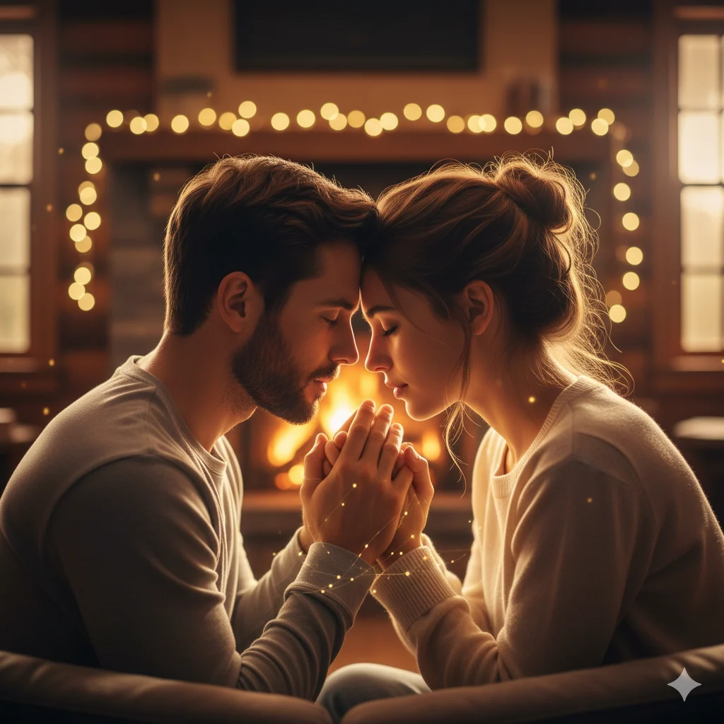 Night Prayers for Couples