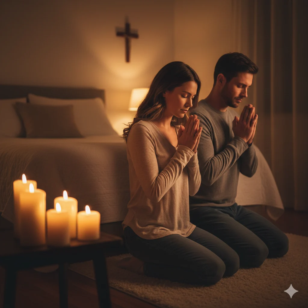 Prayers for Husband and Wife