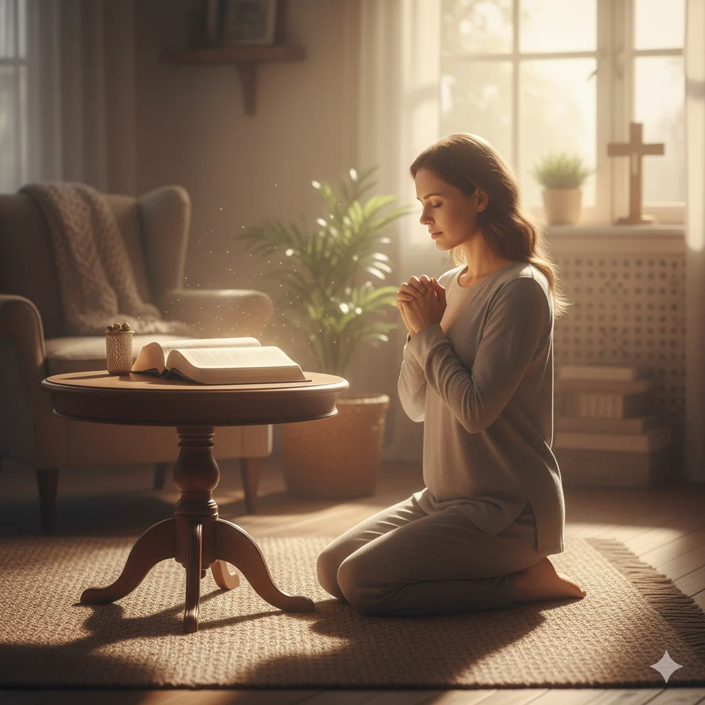 God Answers Prayers According to His Will