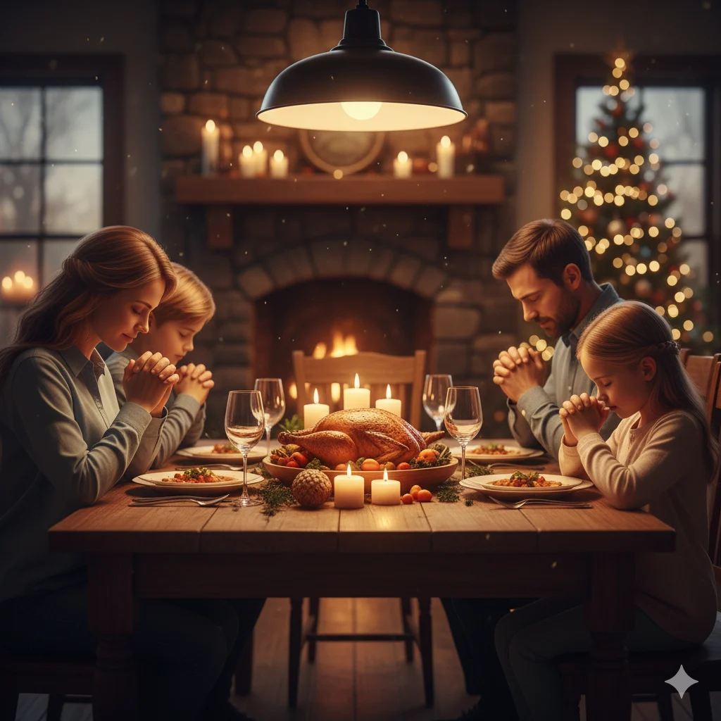 Thanksgiving Prayers to God