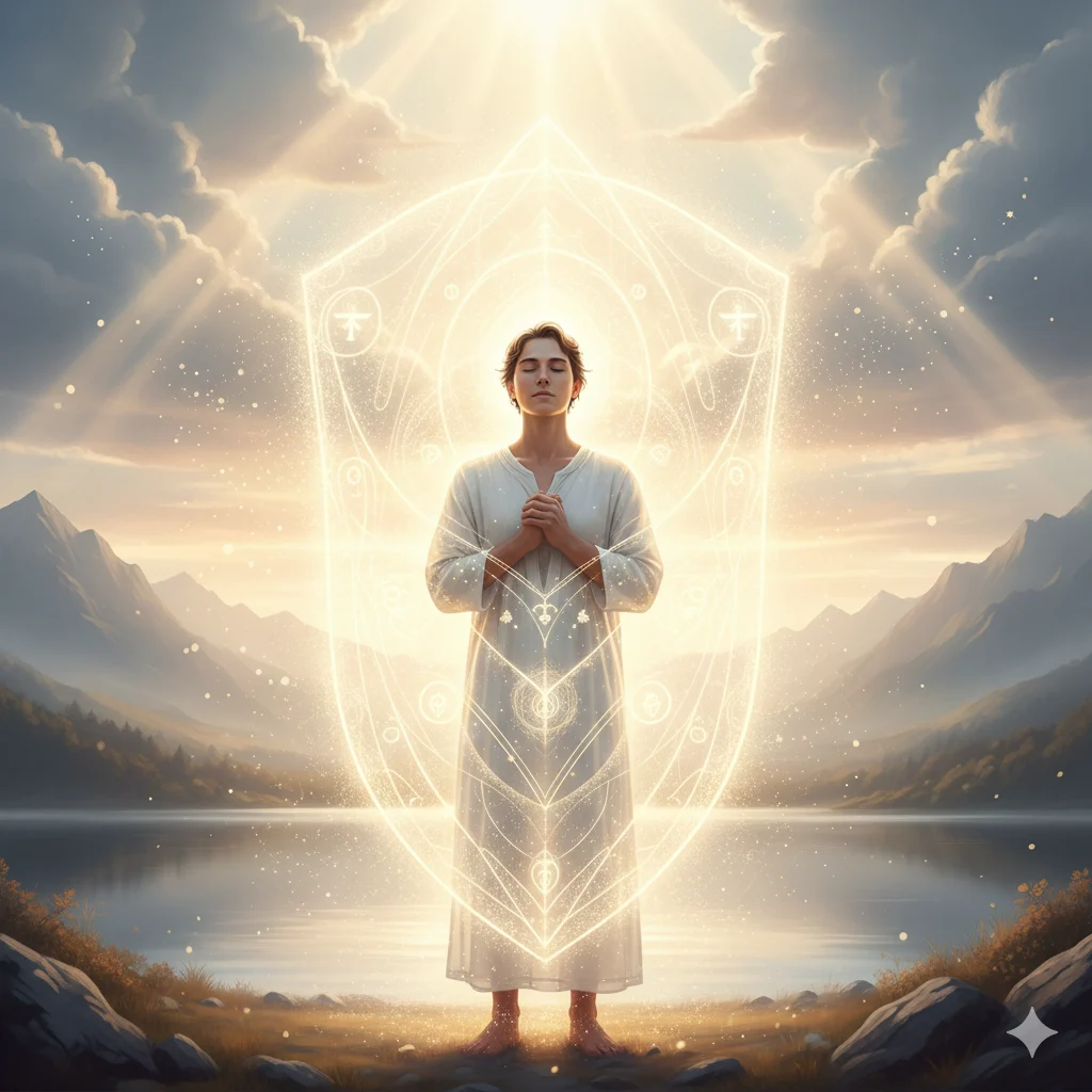 Prayers in Spanish for Protection