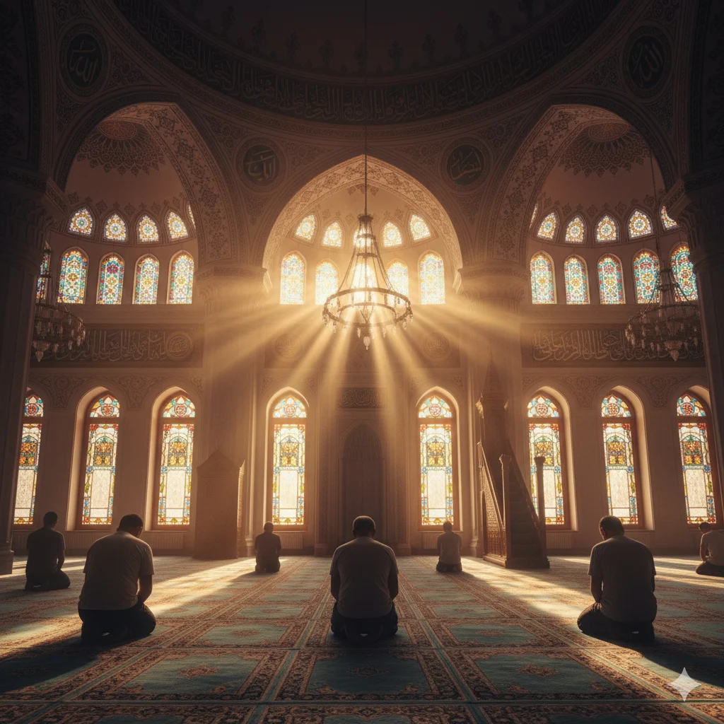 Sunnah Prayers in Islam