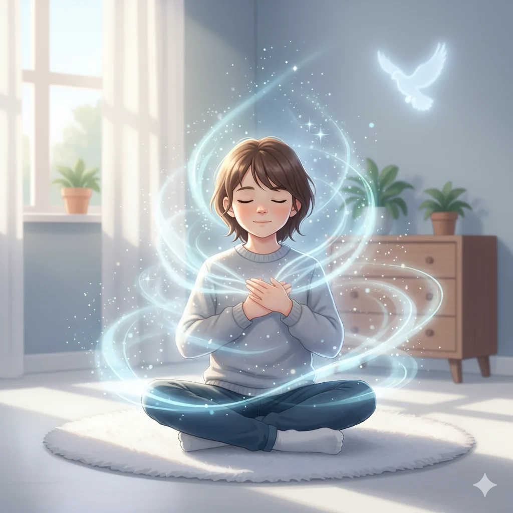 Prayers Over Children