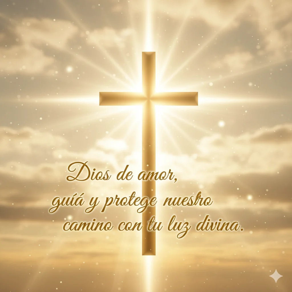 Prayers in Spanish for Protection