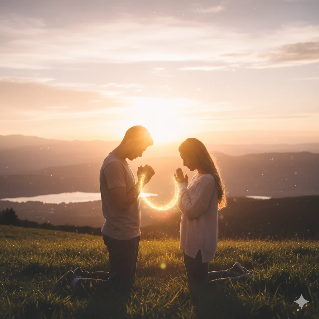 Prayers for Husband and Wife