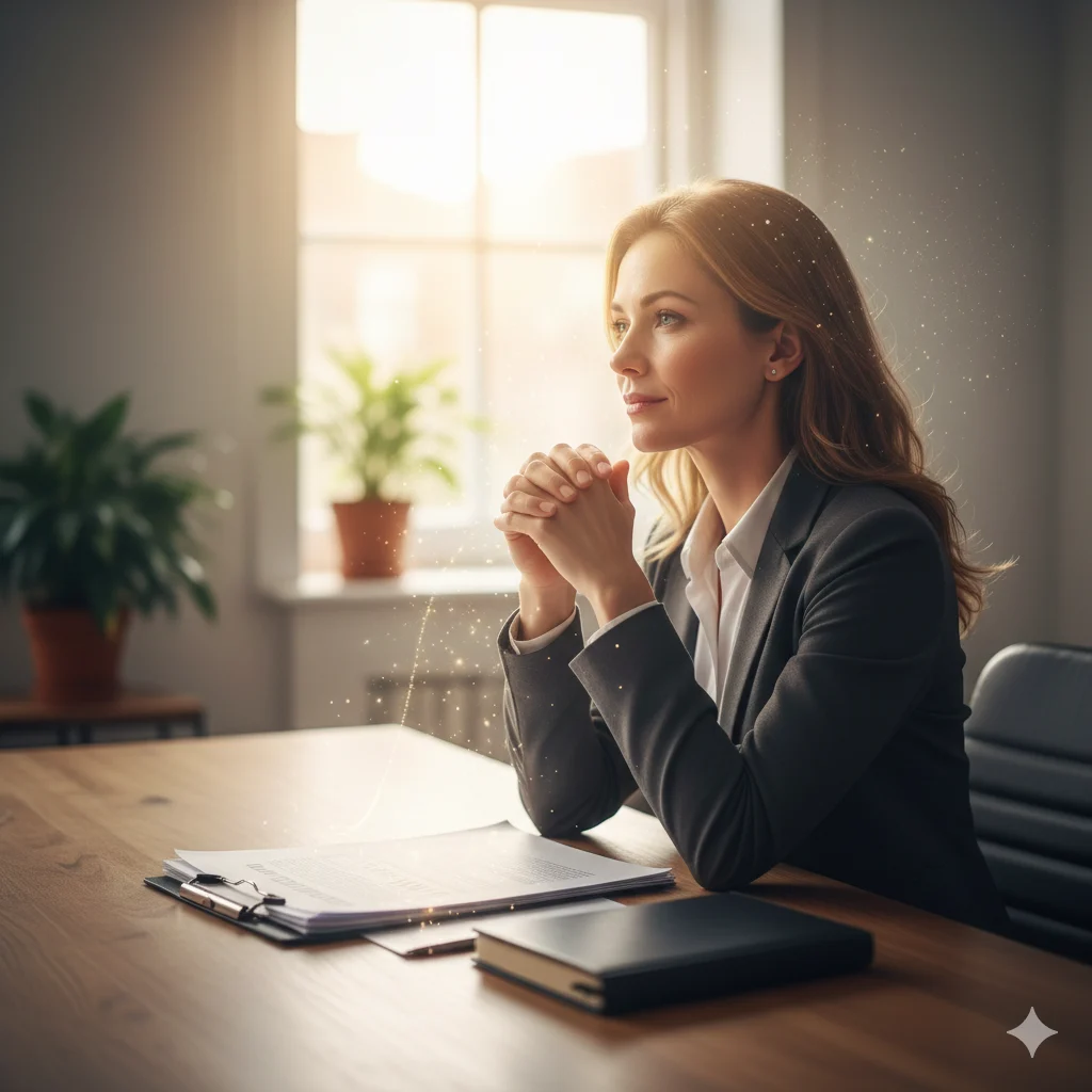 Prayers for a Good Day at Work