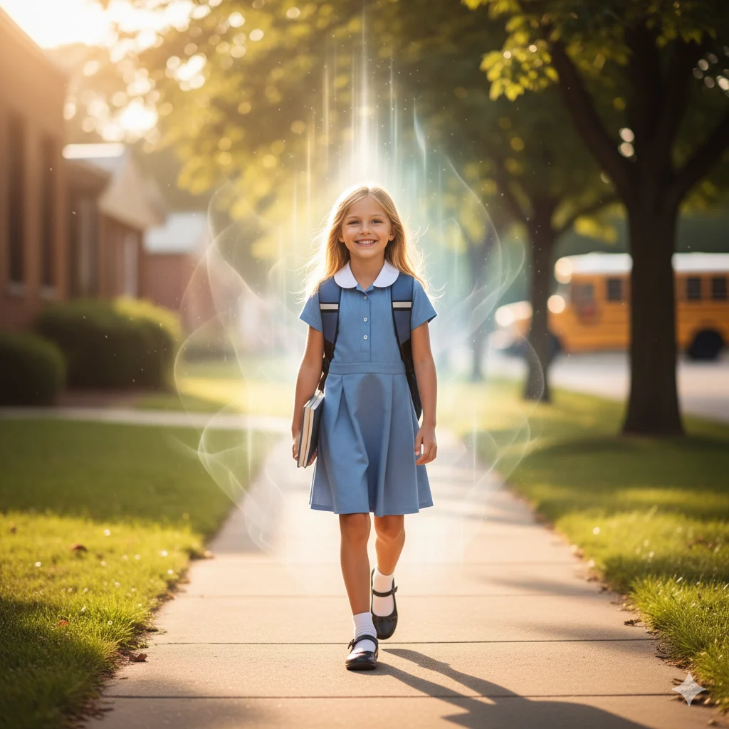 Back to School Prayers