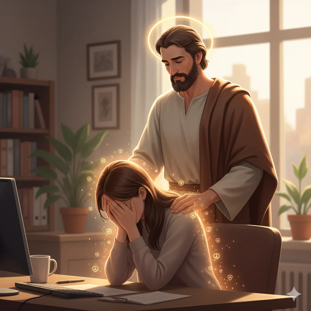 Prayers to St. Joseph for Work