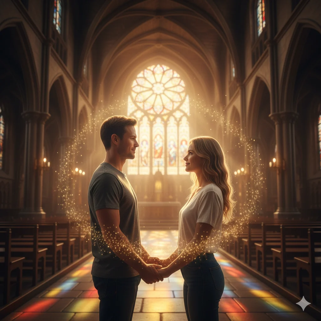 Prayers for Husband and Wife