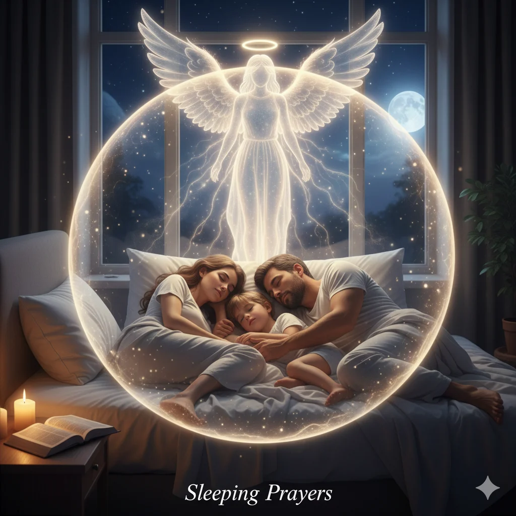 Sleeping Prayers