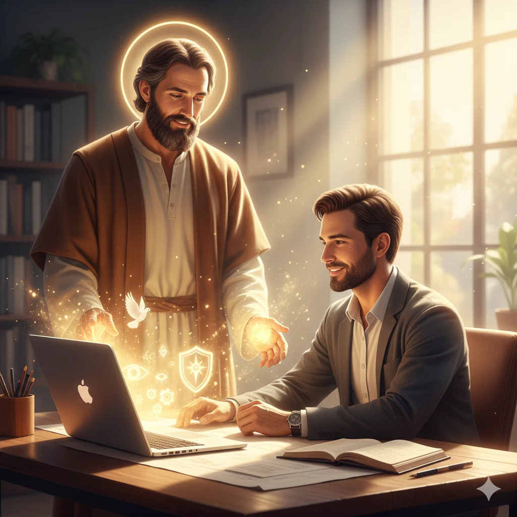 Prayers to St. Joseph for Work