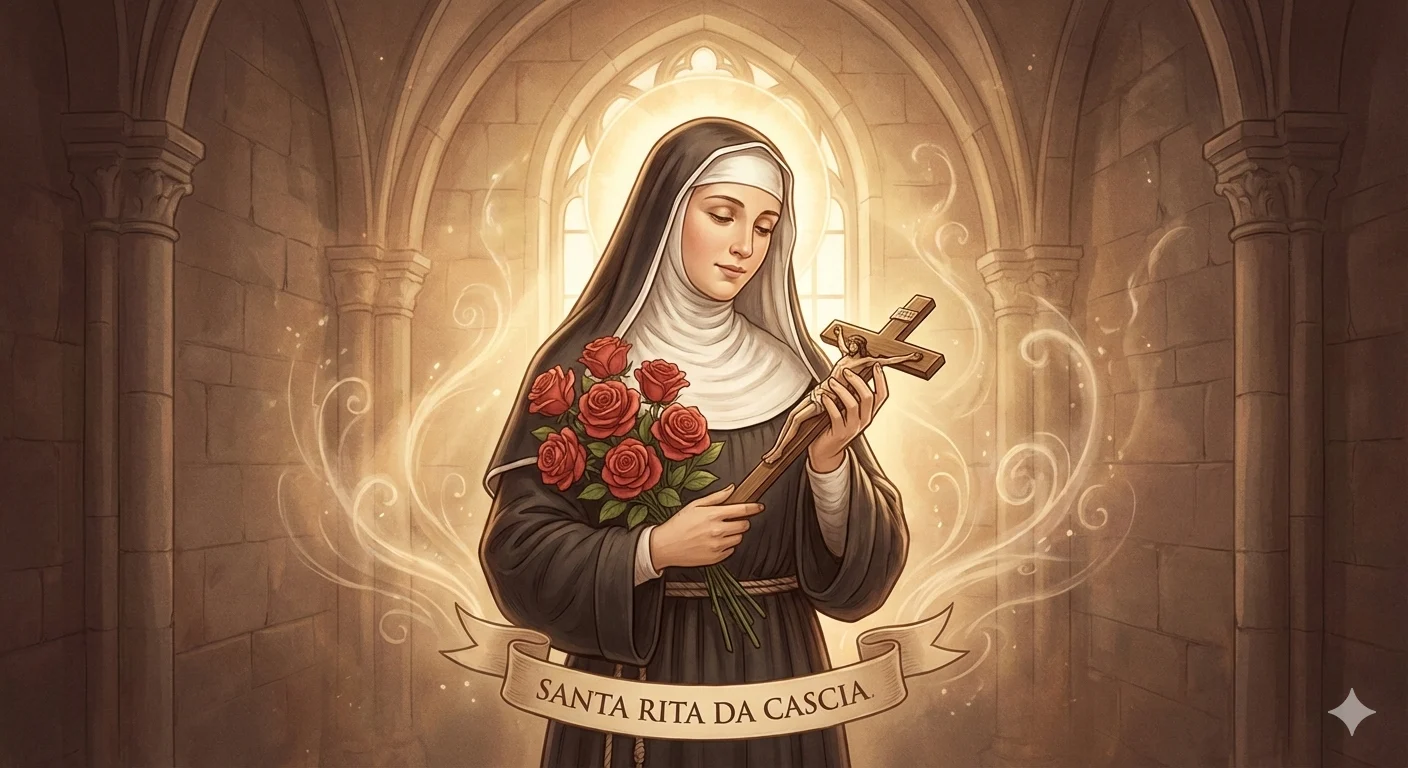 Prayers to St Rita