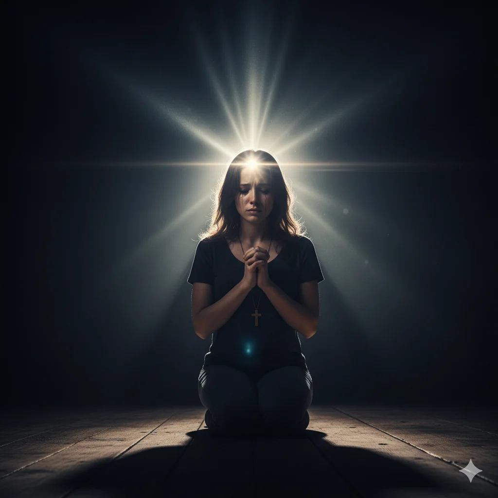 Bible Prayers for Strength