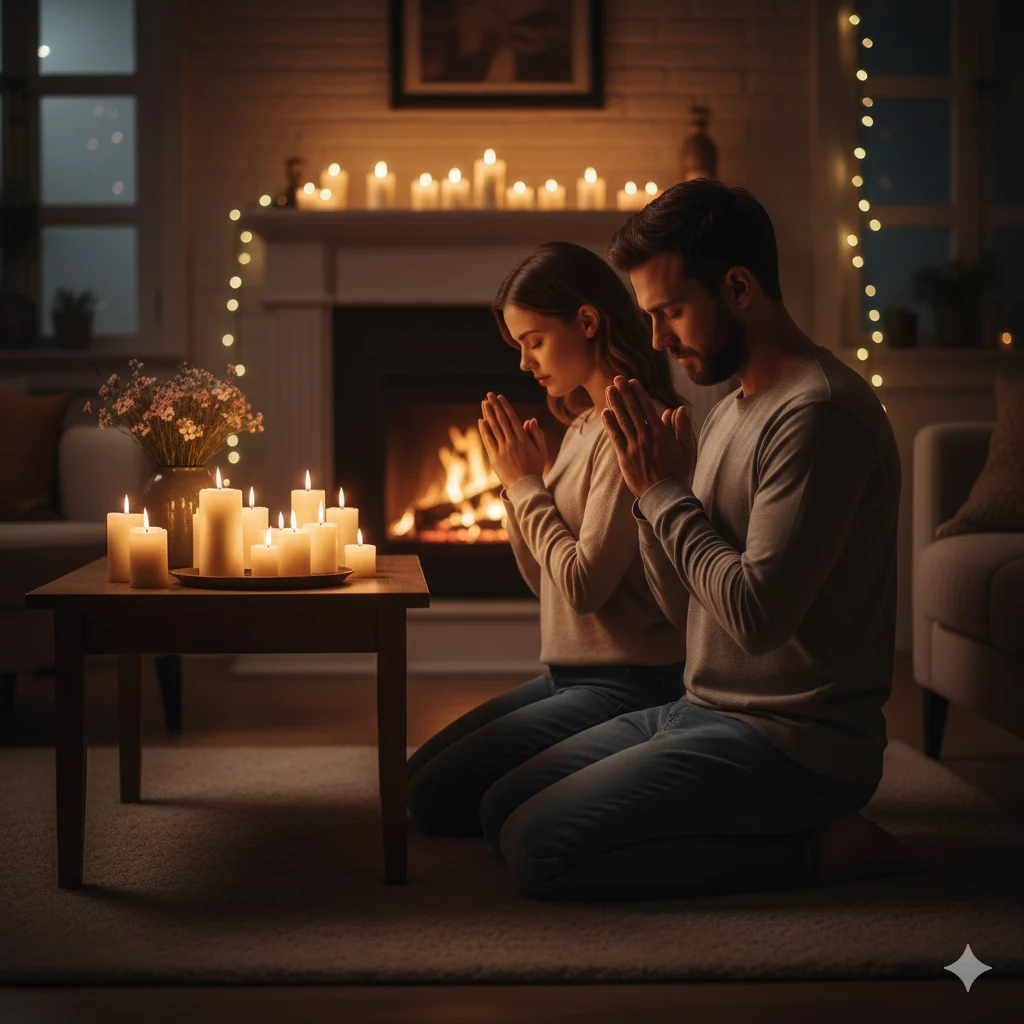 Love Prayers From the Bible