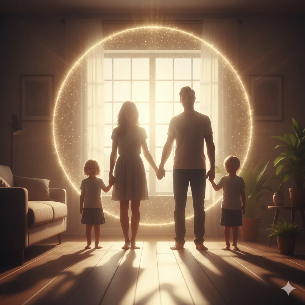 Prayers for Protection for Family