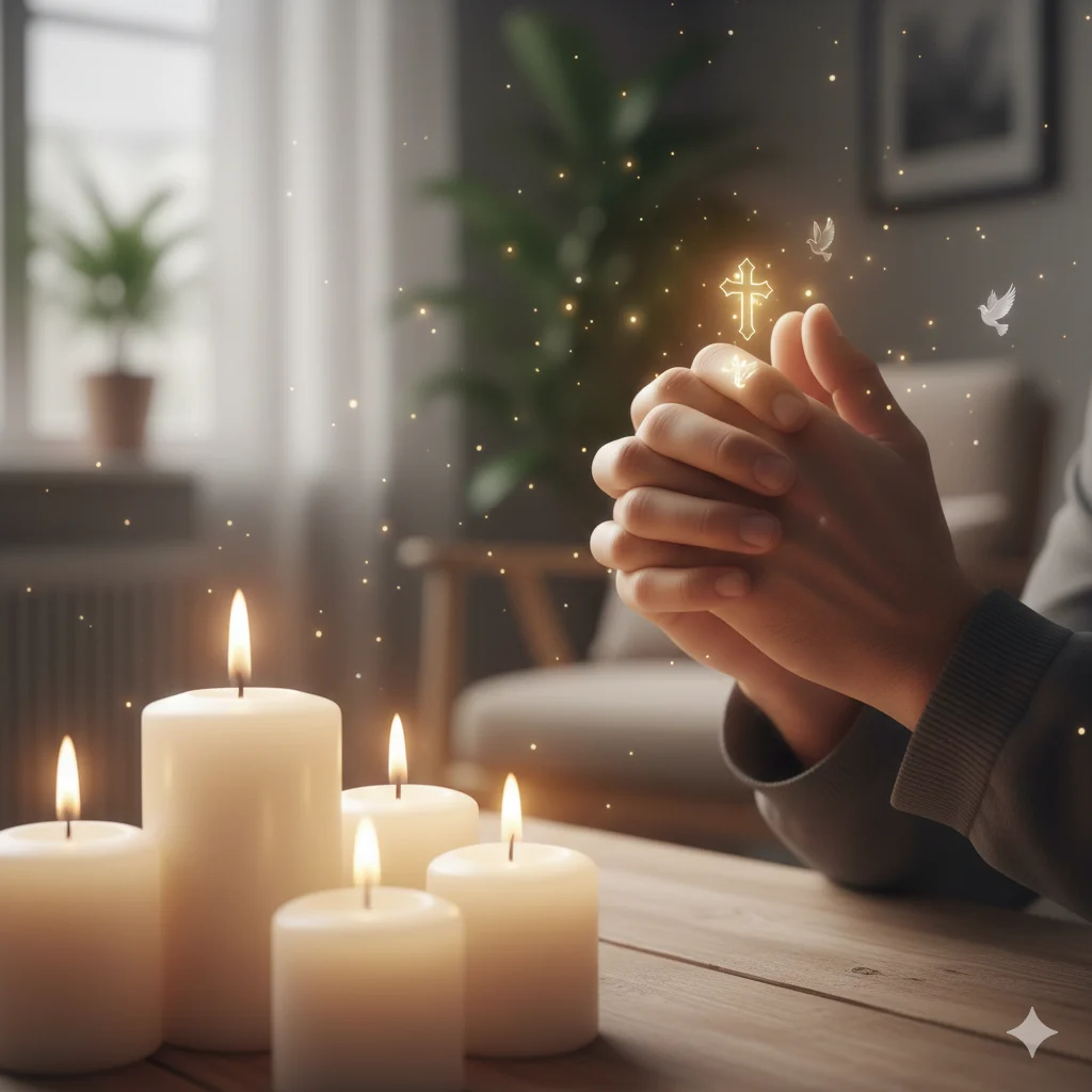 Prayers for Your Loss