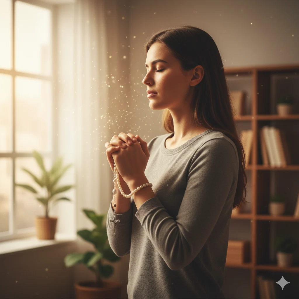 What Are the Prayers of the Rosary