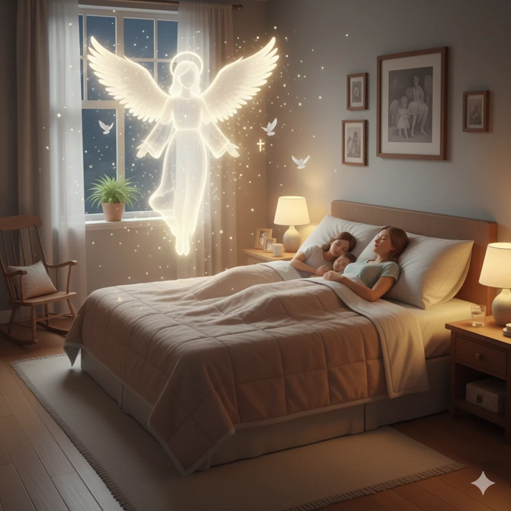 Nighttime Prayers St Bridget’s Prayers