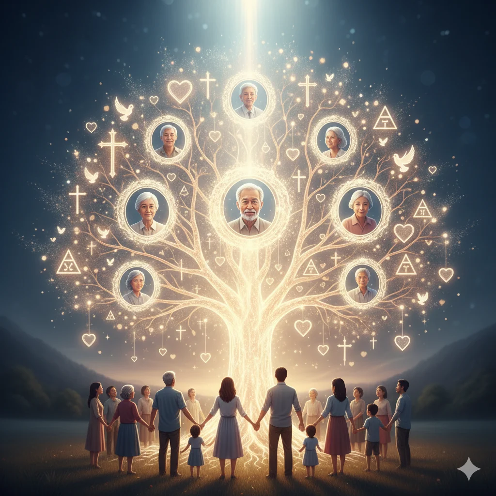 Generational Prayers