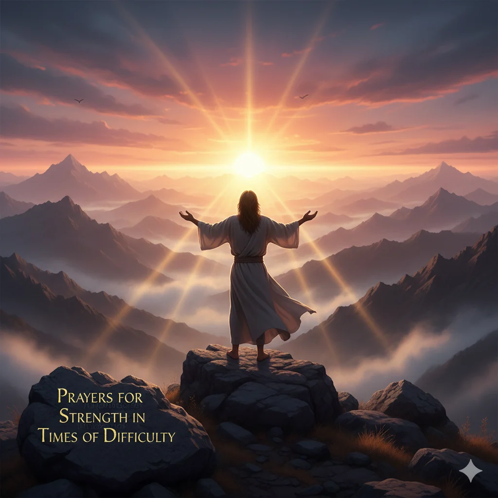 Sending Prayers and Strength