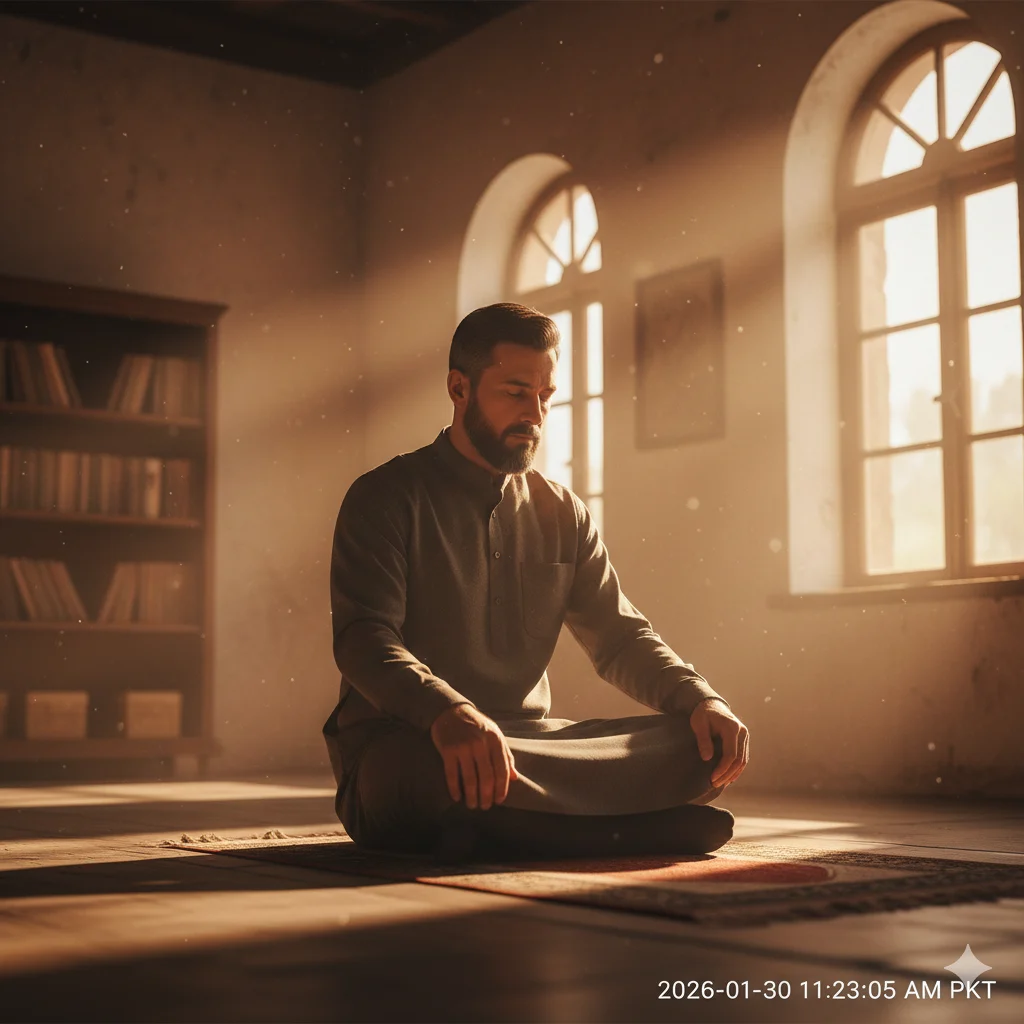 Five Prayers of Islam