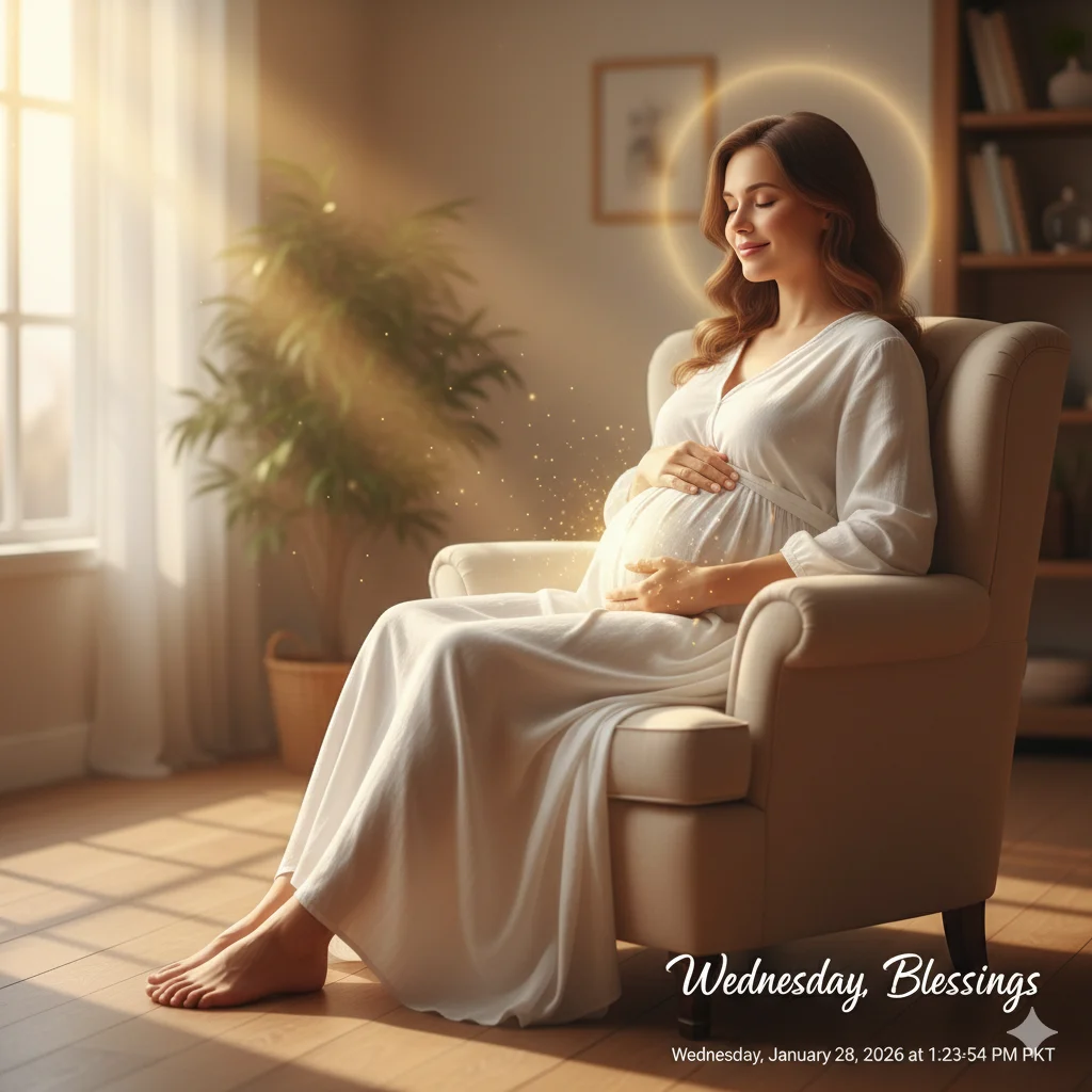 Prayers for Baby in the Womb