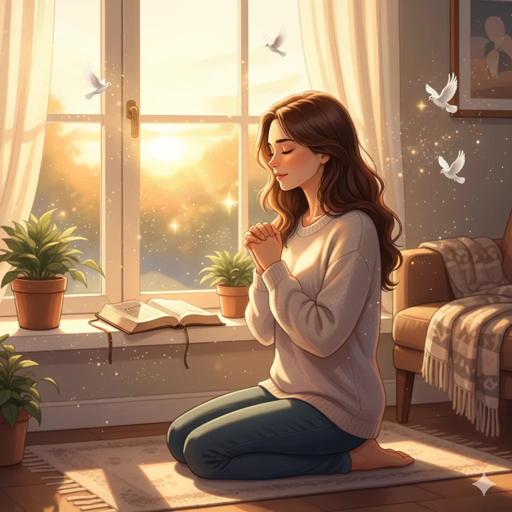 God Hears the Prayers of a Mother