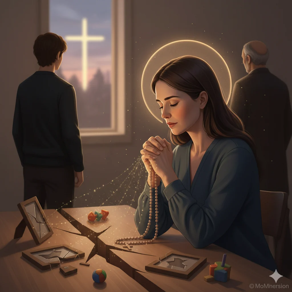 Prayers to St. Monica