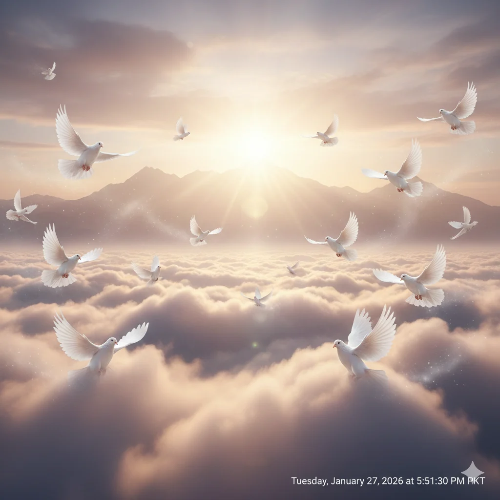 Prayers for Deceased