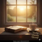 Tuesday Morning Blessings