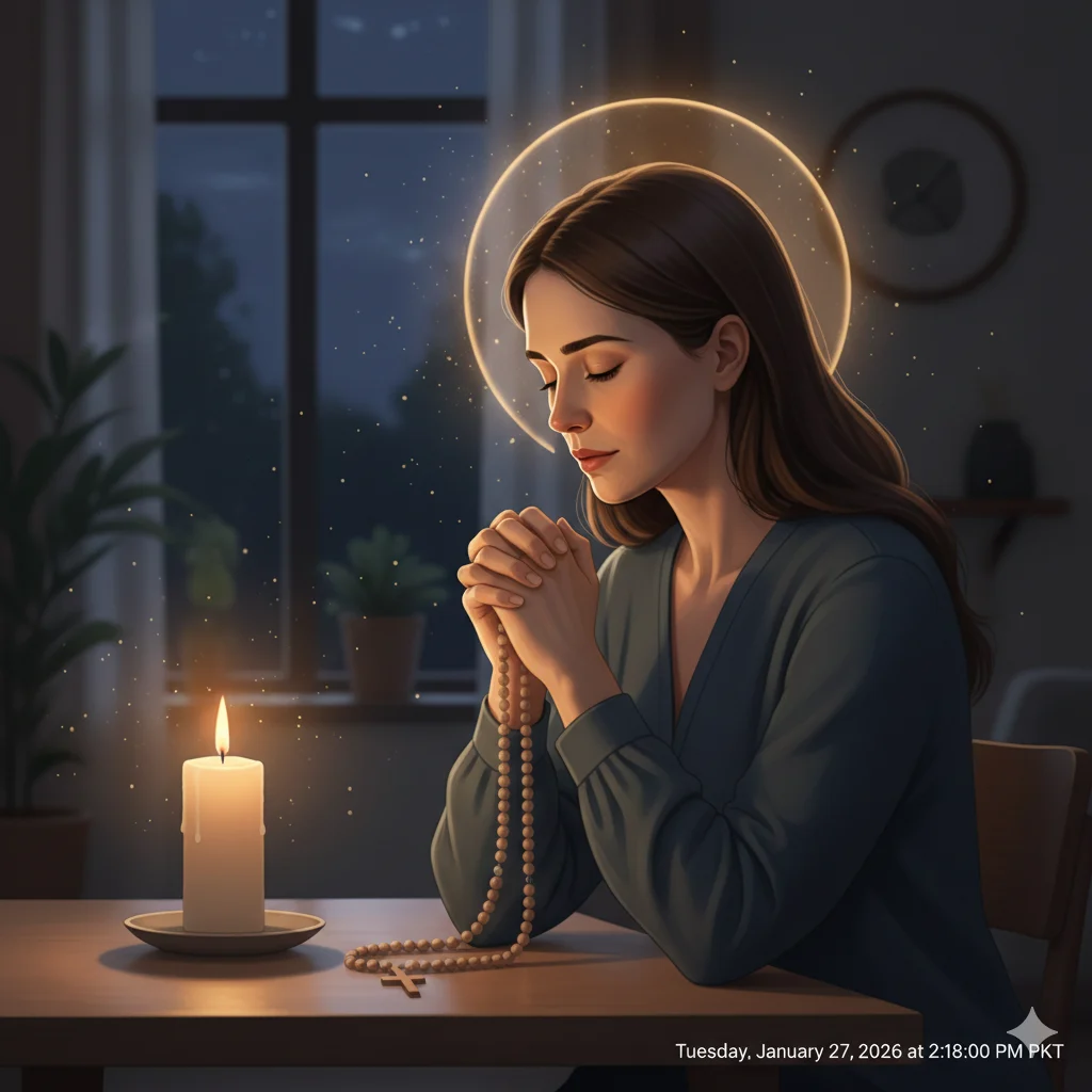 Prayers to St. Monica