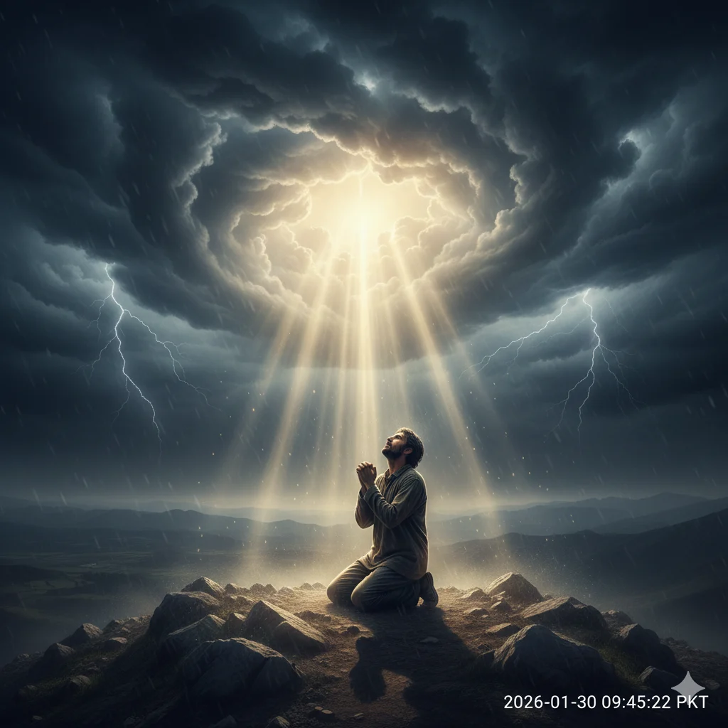 Prayers for Good News