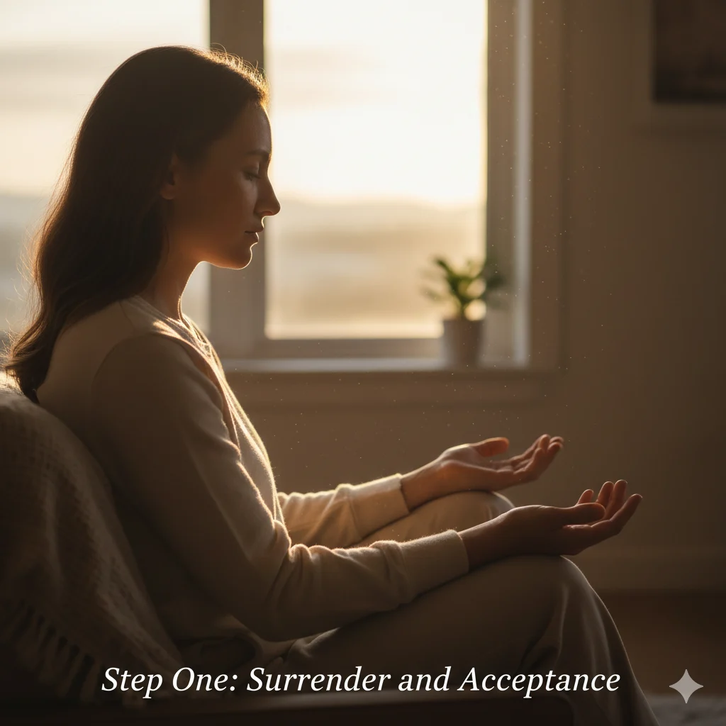 AA Prayers for Each Step