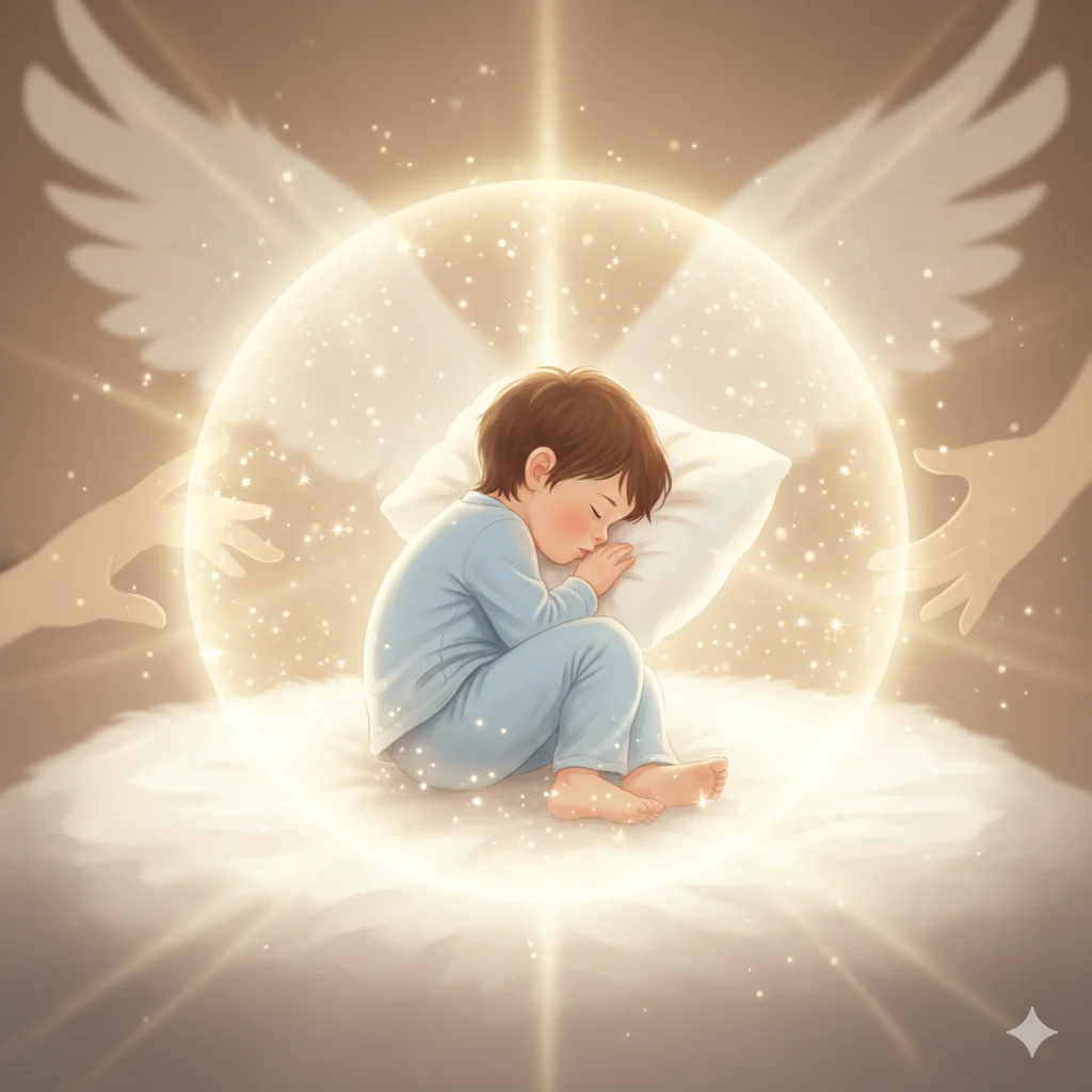 Prayers for a Sick Child