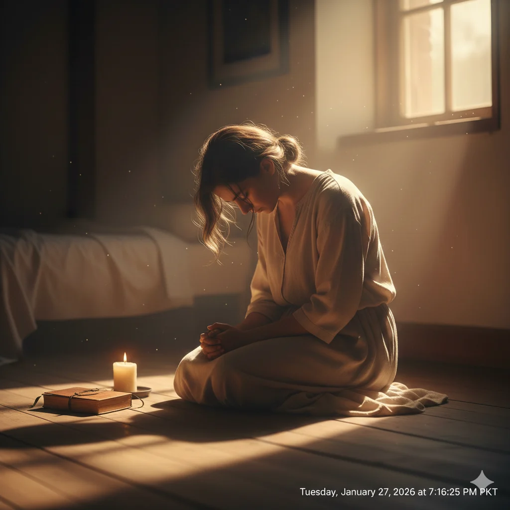 Prayers for Hope and Healing