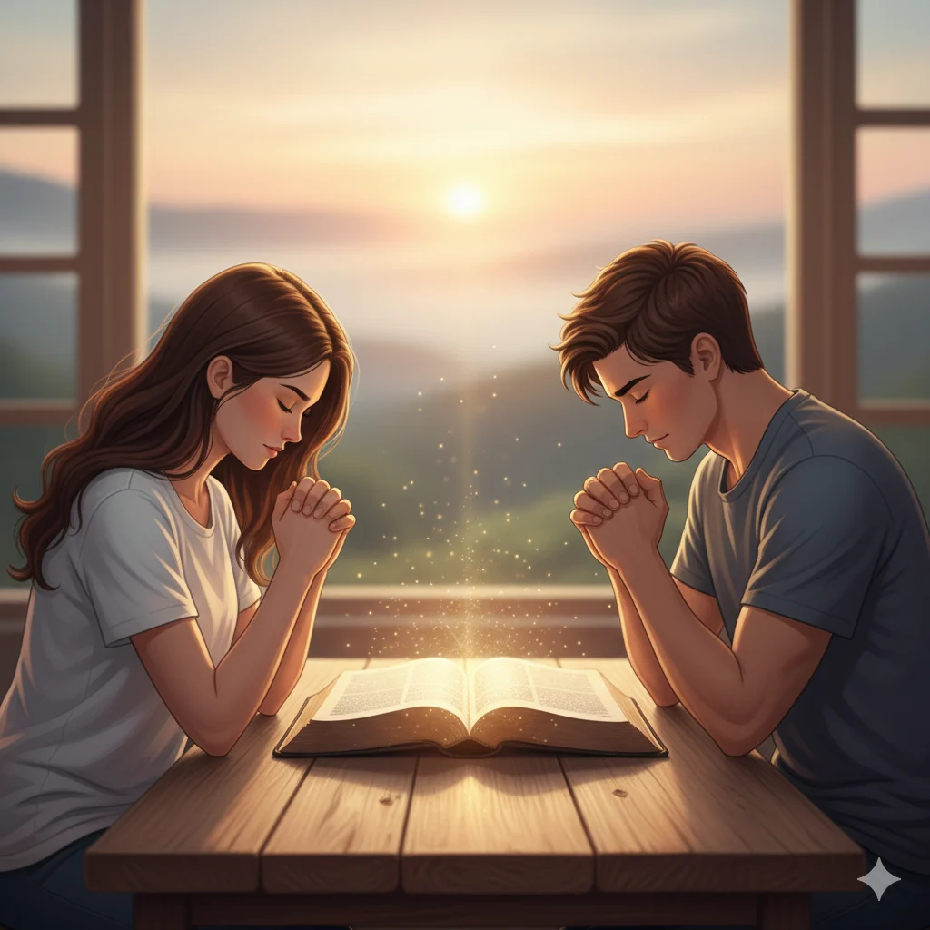 Relationship Prayers for Dating Couples