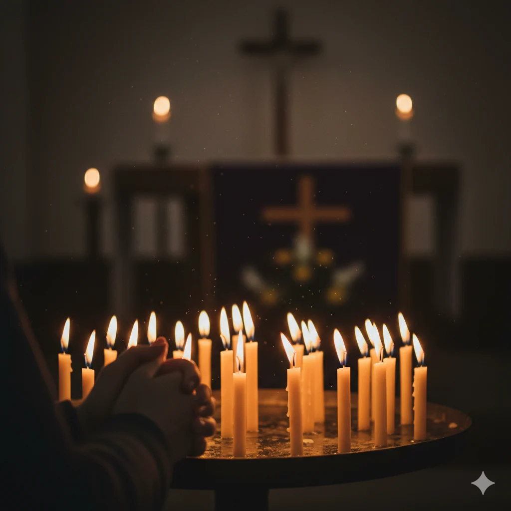 Thank You for Your Prayers and Support