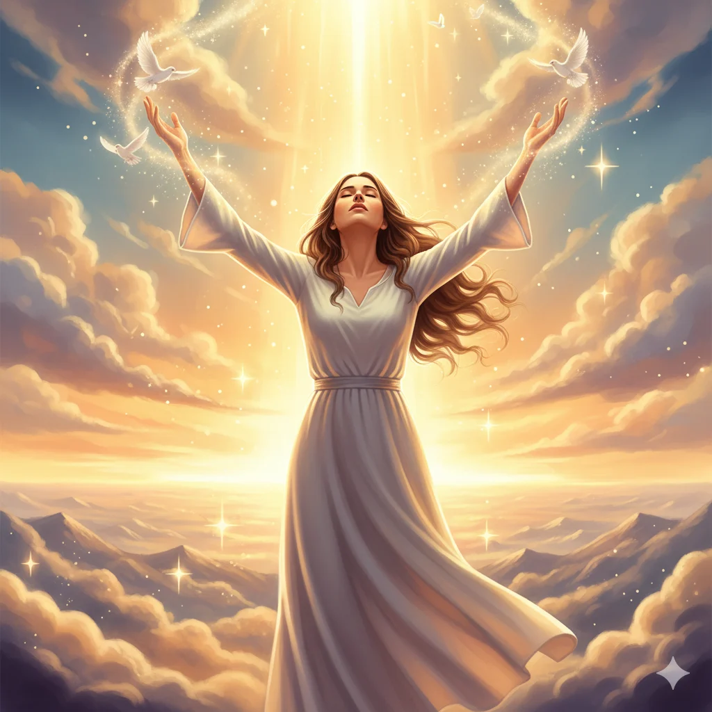 Prayer for Answered Prayers