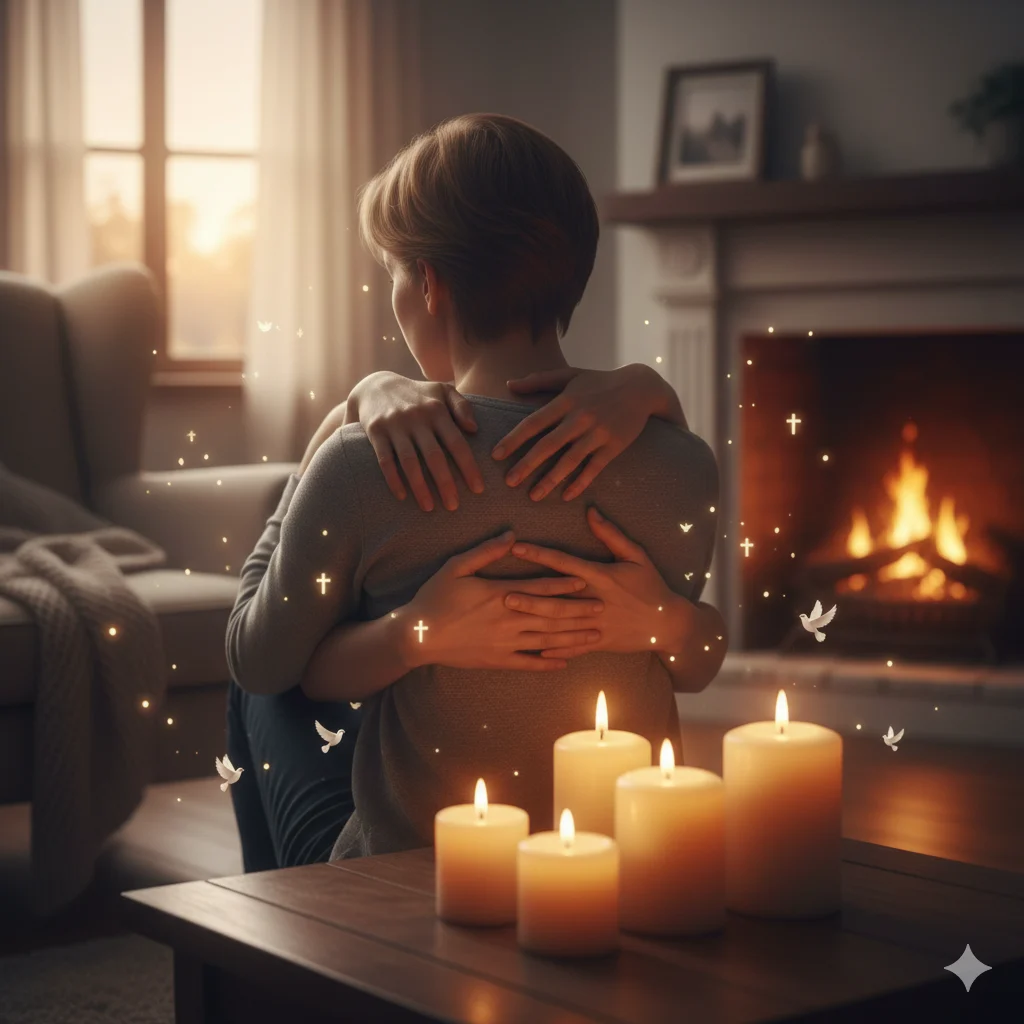 Sending You Hugs and Prayers