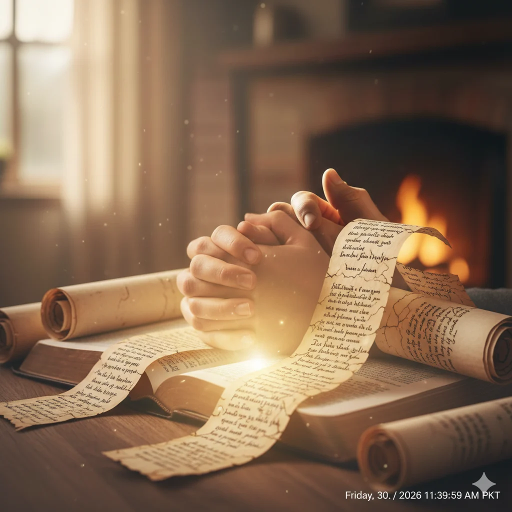 Prayers in Scripture