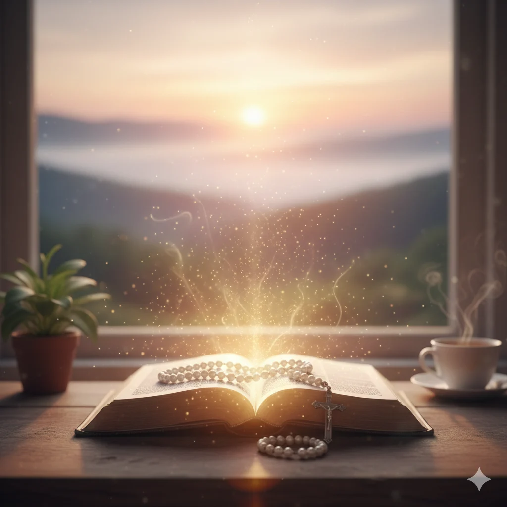 What Are the Prayers of the Rosary