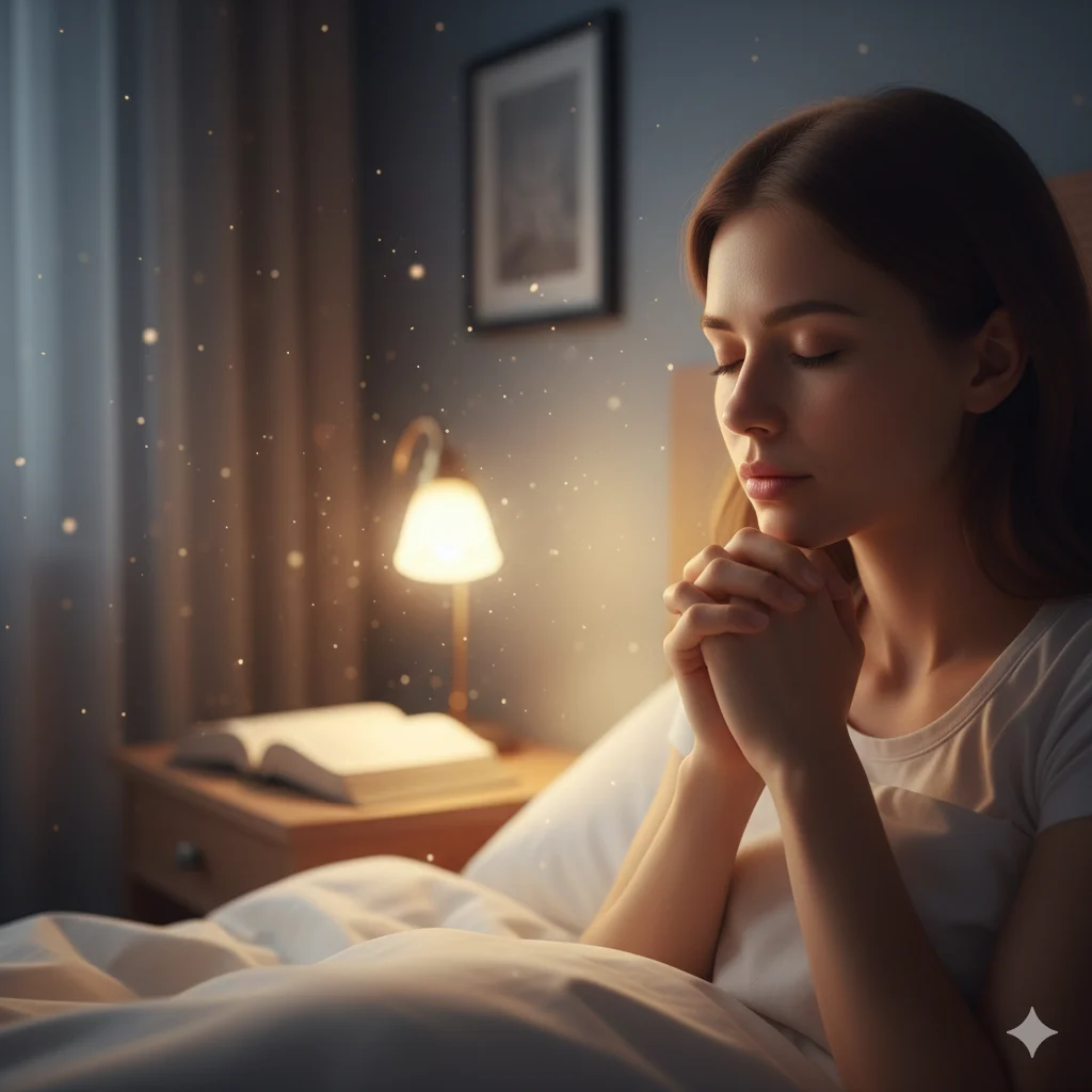 Prayers at Bedtime