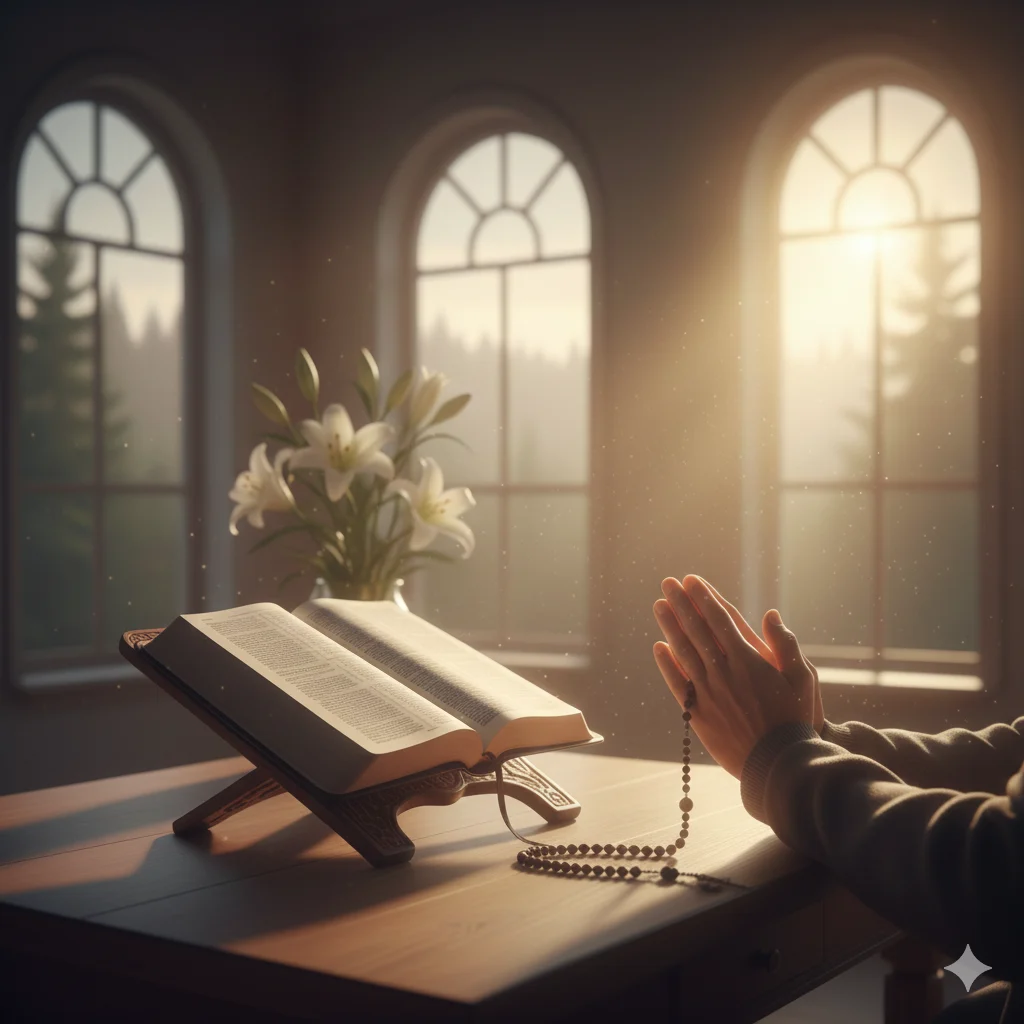 Thank You for the Prayers