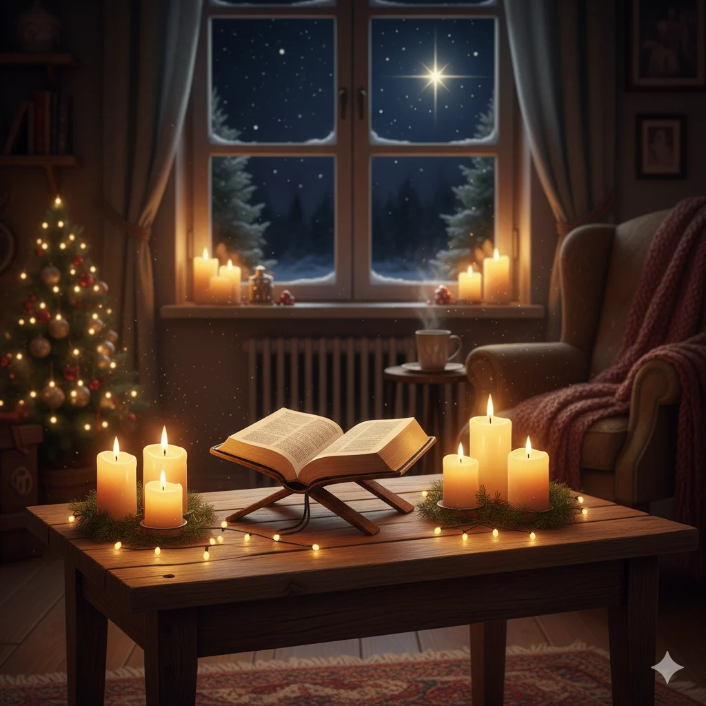 Christmas Eve Prayers