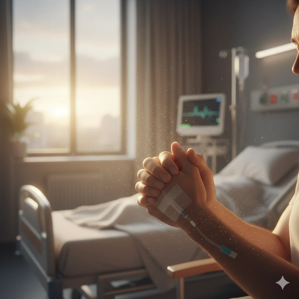 Prayers for Hope and Healing