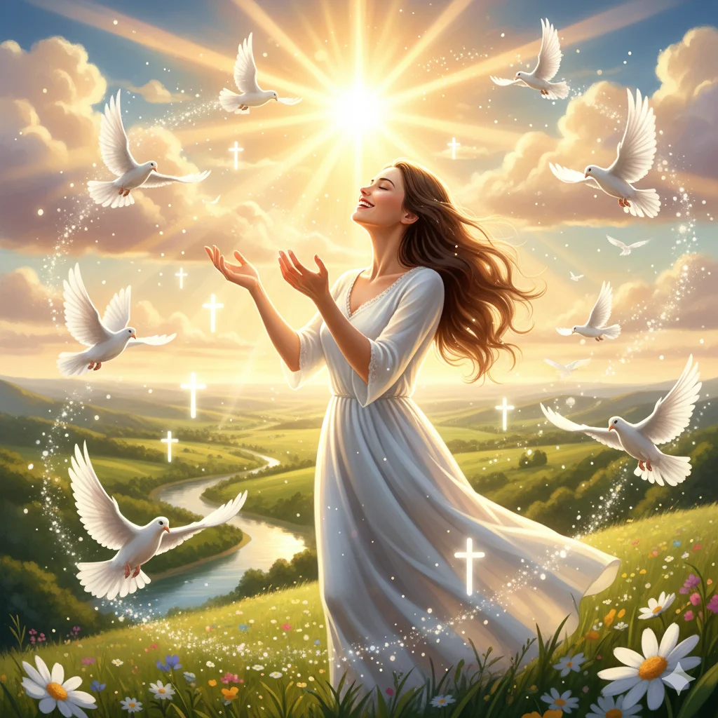 Prayer for Answered Prayers