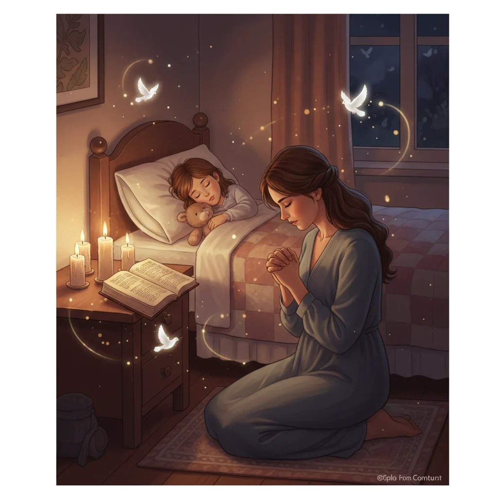 God Hears the Prayers of a Mother