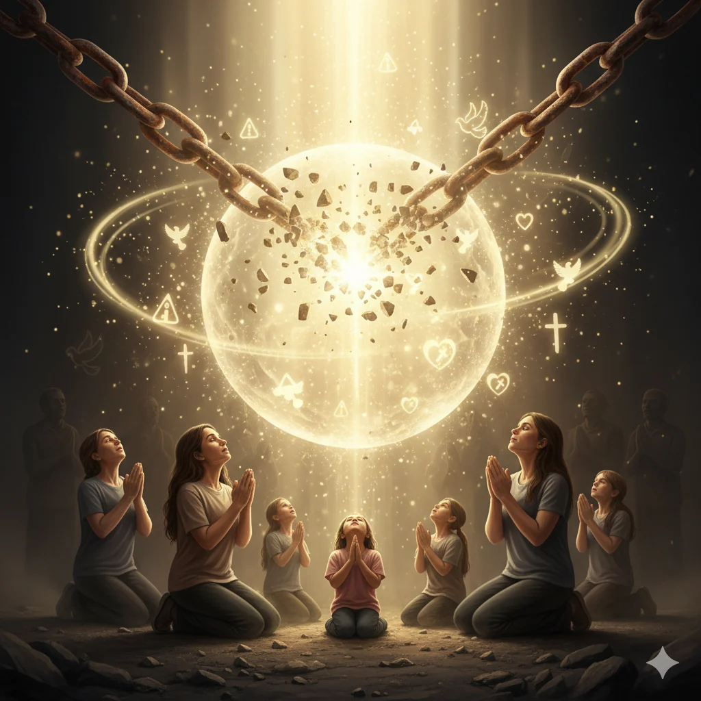 Generational Prayers