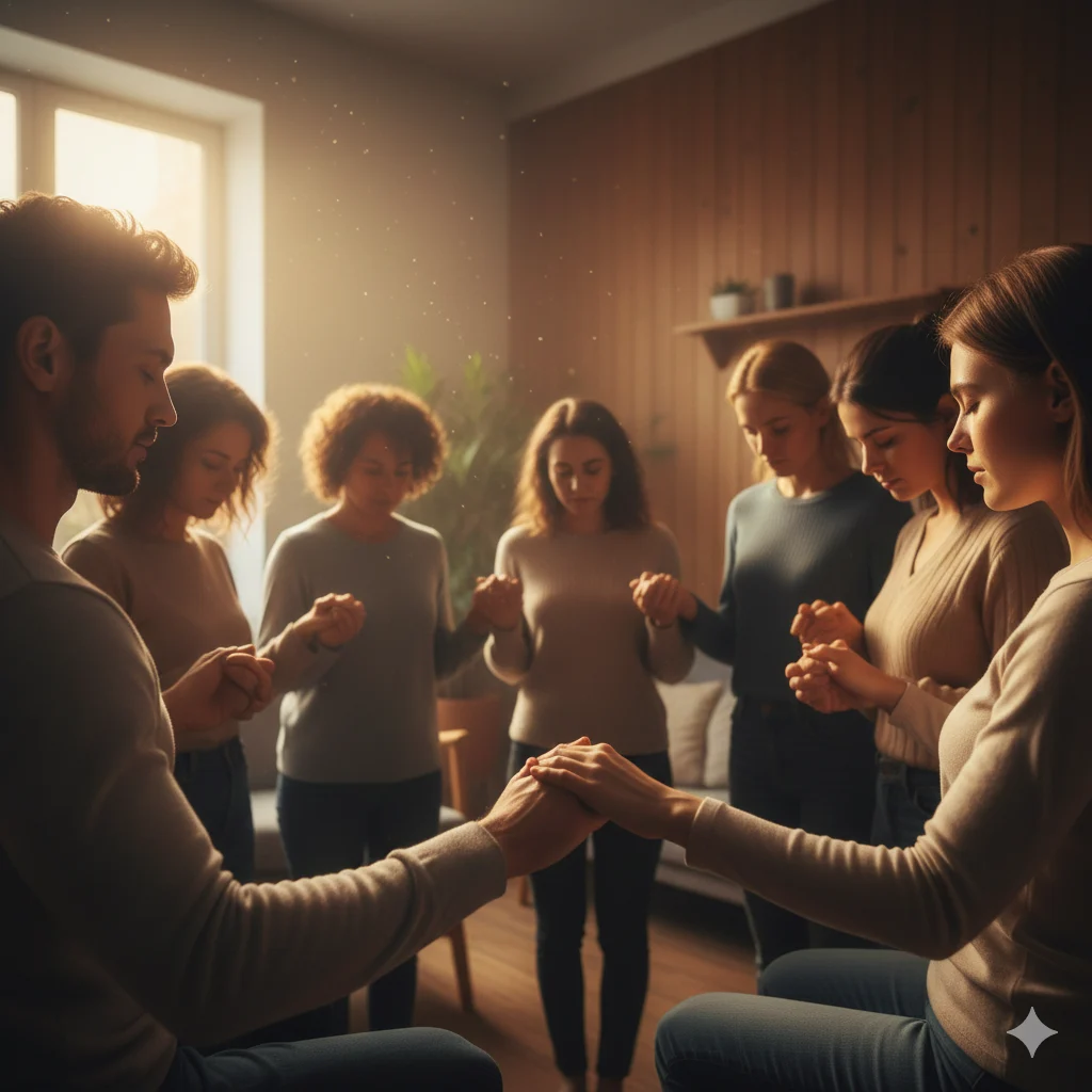 Thank You for the Prayers